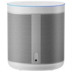 Умная колонка Xiaomi Mi Smart Speaker (QBH4221RU), голосовой помощник Маруся, 12Вт, Wi-Fi, BT,серая - фото 51391073