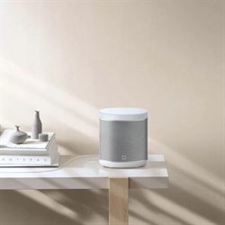 Умная колонка Xiaomi Mi Smart Speaker (QBH4221RU), голосовой помощник Маруся, 12Вт, Wi-Fi, BT,серая - фото 51391075
