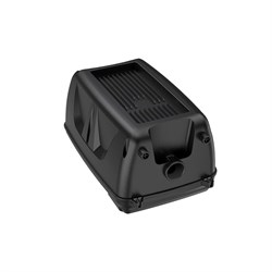 Портативная колонка Hoco BS37, 10 Вт, 1800 мАч, BT 5.0, microSD, USB, AUX, FM, микрофон, черная - фото 51391196