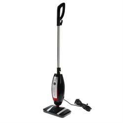 Паровая швабра Galaxy LINE GL 6400, 1600 Вт, 600 мл, 35 г/мин, шнур 5 м, чёрная - фото 51391259