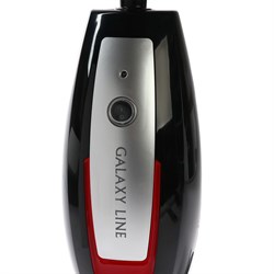 Паровая швабра Galaxy LINE GL 6400, 1600 Вт, 600 мл, 35 г/мин, шнур 5 м, чёрная - фото 51391260