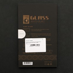 Защитное стекло Innovation 2D, для Apple iPhone 13/13 Pro полный клей, черное - фото 51391280