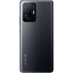 Смартфон Xiaomi 11T RU, 6.67", Amoled, 8Гб, 128Гб, 108Мп, 16Мп, 5000мАч, NFC, серый - фото 51391414