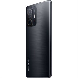 Смартфон Xiaomi 11T RU, 6.67", Amoled, 8Гб, 128Гб, 108Мп, 16Мп, 5000мАч, NFC, серый - фото 51391418