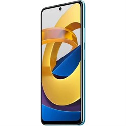 Смартфон Xiaomi POCO M4 Pro 5G NFC RU, 6.6'', IPS, 4Гб, 64Гб, 50 Мп, 16Мп, 5000 мАч, синий - фото 51391427