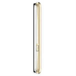 Сотовый телефон BQ 1868 Art+, 1.77", 2 sim, 32Мб, microSD, 0.08 Мп, 800 мАч, золотистый - фото 51391433