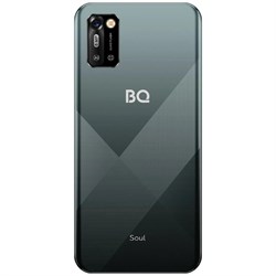 Смартфон BQ 6051G Soul, 6.09", IPS, 2 sim, 1Гб, 16Гб, 5 Мп, microSD, 3000 мАч, черный - фото 51391443