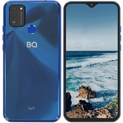Смартфон BQ 6631G Surf, 6.53", IPS, 2 sim, 2Гб, 16Гб, 8 Мп, microSD, 3000 мАч, синий - фото 51391447
