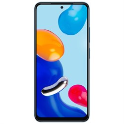 Смартфон Xiaomi Redmi Note 11 NFC, 6.43'', Amoled, 4Гб, 64Гб, 50Мп, 13Мп, 5000 мАч, синий - фото 51391465