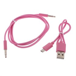 Детские наушники Perfeo KIDS, беспроводные, полноразмерные, микрофон, BT 5.0, 300 мАч, розовые - фото 51391487