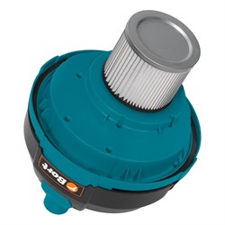 Пылесос Bort BSS-1525, 1500/300 Вт, сухая/влажная уборка, 25 л, чёрный - фото 51391700