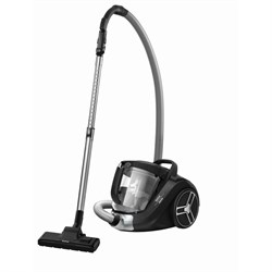 Пылесос Tefal TW4825EA, 550 Вт, контейнер 2.5 л, черный - фото 51391712