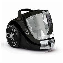 Пылесос Tefal TW4825EA, 550 Вт, контейнер 2.5 л, черный - фото 51391713