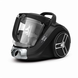 Пылесос Tefal TW4825EA, 550 Вт, контейнер 2.5 л, черный - фото 51391714