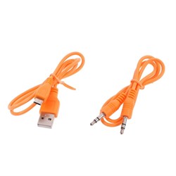 Портативная колонка SK1022, 30 Вт, 4400 мАч, microSD/USB/AUX/FM, BT 5.0, IPX4, синяя - фото 51391801