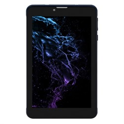 Планшет Digma Optima 7 A102, 7", IPS 1024x600, 1.3 ГГц, 1+16 Гб, 2 Мп, Android 11, синий - фото 51391818