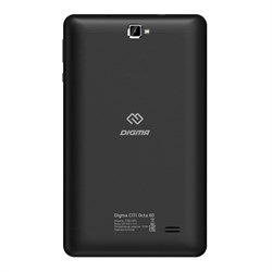 Планшет Digma CITI Octa 80, 8", IPS 1920x1200, 1.6 ГГц, 4+64 Гб, 5 Мп, Android 9, чёрный - фото 51391832