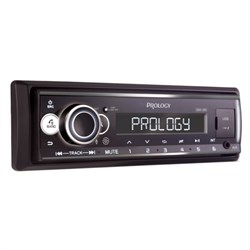 Автомагнитола PROLOGY CMX-240, 1DIN, USB/ FM/ BT, приложение OS Android/ iOS, RCA 4х55 Вт - фото 51391853