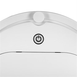 Робот-пылесос Windigo WRV-501, 18 Вт, сухая уборка, 0.2 л, белый - фото 51391934