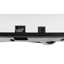 Робот-пылесос Windigo WRV-501, 18 Вт, сухая уборка, 0.2 л, белый - фото 51391936