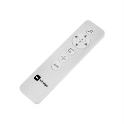 Робот-пылесос Windigo WRV-501, 18 Вт, сухая уборка, 0.2 л, белый - фото 51391937