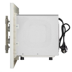 Встраиваемая микроволновая печь MAUNFELD JBMO.20.5GRIB, 1080 Вт, 20 л, 9 режимов, бежевая - фото 51391997