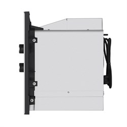 Встраиваемая микроволновая печь MAUNFELD MBMO.20.1PGB, 800 Вт, 20 л, 5 режимов, чёрная - фото 51392048