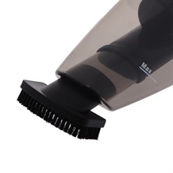 Пылесос Galaxy LINE GL 6290, 60/10 Вт, сухая уборка, 0,4 л, 3 насадки, АКБ, красный - фото 51392263