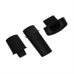 Пылесос Galaxy LINE GL 6290, 60/10 Вт, сухая уборка, 0,4 л, 3 насадки, АКБ, красный - фото 51392267