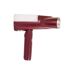 Отпариватель Pioneer SH103, ручной, 800Вт, 100 мл, 14 г/мин, цвет брусничный - фото 51392311