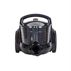 Пылесос Pioneer VC335C, циклонный, 2050Вт, 2 л, цвет чёрный-персиковый - фото 51392433