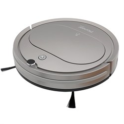 Робот-пылесос Pioneer VC701R, 13Вт, сухая уборка, цвет серебристый - фото 51392531