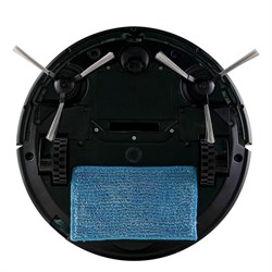 Робот-пылесос Pioneer VC701R, 13Вт, сухая уборка, цвет серебристый - фото 51392532