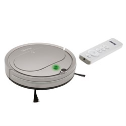 Робот-пылесос Pioneer VC701R, 13Вт, сухая уборка, цвет серебристый - фото 51392534