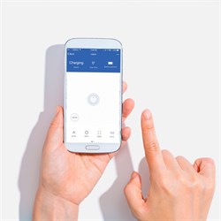 Робот-пылесос Pioneer VC705R, 24Вт, сухая/влажная уборка, цвет золотой - фото 51392540