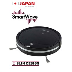 Робот-пылесос Pioneer VC701R, 13Вт, сухая уборка, цвет чёрный - фото 51392595