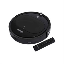 Робот-пылесос Pioneer VC701R, 13Вт, сухая уборка, цвет чёрный - фото 51392597