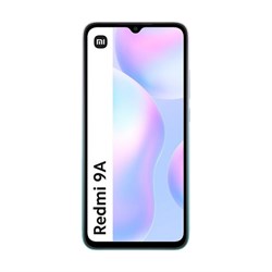 Смартфон Xiaomi Redmi 9A RU, 6.53", IPS, 2Гб, 32Гб, 13Мп, 5Мп, 5000мАч, синий - фото 51392651