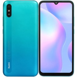 Смартфон Xiaomi Redmi 9A RU, 6.53", IPS, 2Гб, 32Гб, 13Мп, 5Мп, 5000мАч, зелёный - фото 51392664
