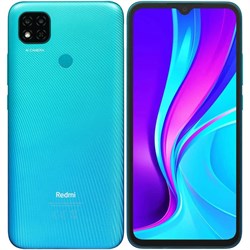 Смартфон Xiaomi Redmi 9C NFC RU, 6.53", IPS, 2Гб, 32Гб, 13Мп, 5Мп, 5000мАч, зеленый - фото 51392677