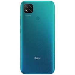 Смартфон Xiaomi Redmi 9C NFC RU, 6.53", IPS, 2Гб, 32Гб, 13Мп, 5Мп, 5000мАч, зеленый - фото 51392679
