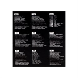 Портативная колонка Borofone BR3 Rich, 10 Вт, BT5.0, microSD, USB, 1200 мАч, чёрная - фото 51392736