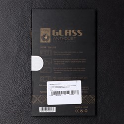 Защитное стекло Innovation 2D, для Samsung Galaxy A02/A02s, полный клей, чёрное - фото 51392751