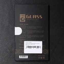 Защитное стекло Innovation 2D, для Samsung Galaxy A73, полный клей, чёрное - фото 51392755