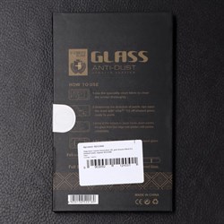 Защитное стекло Innovation 2D, для Xiaomi POCO F3, полный клей, чёрное - фото 51392757