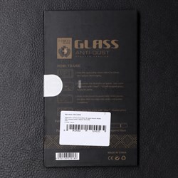 Защитное стекло Innovation 2D, для Xiaomi Redmi 10C, полный клей, чёрное - фото 51392761