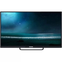Телевизор ASANO 42LF7110T, 42", 1920х1080, DVB-T2/C, HDMI 3, USB 2, SmartTV, чёрный - фото 51392834