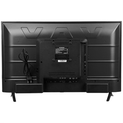 Телевизор Starwind SW-LED32SB304, 32", 1366x768, DVB-T2/C/S2, HDMI 3, USB 2, SmartTV, черный - фото 51392841