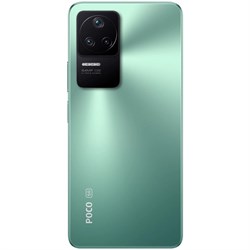 Смартфон Xiaomi POCO F4 NFC RU, 6.67'', Amoled, 8Гб, 256Гб, 64 Мп, 20 Мп, 4500 мАч, зеленый - фото 51392862