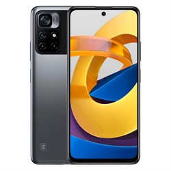 Смартфон Xiaomi POCO M4 Pro NFC RU, 6.43'', IPS, 8Гб, 256Гб, 64Мп, 16Мп, 5000 мАч, черный - фото 51392867